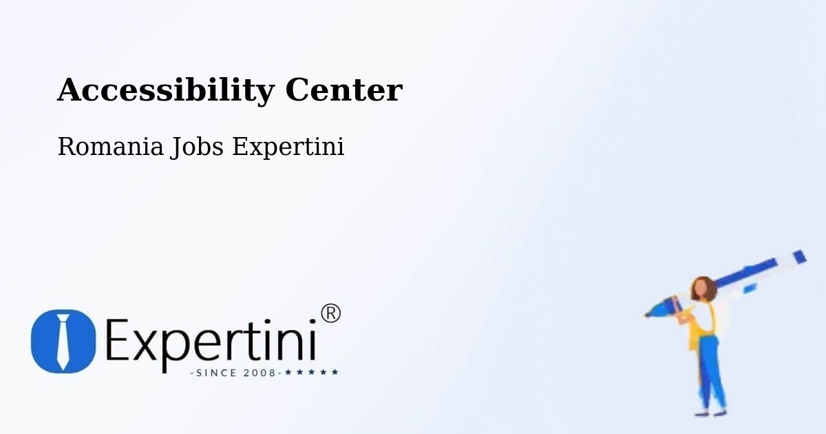 Accessibility Statement – Lemnia - Romania Jobs Expertini